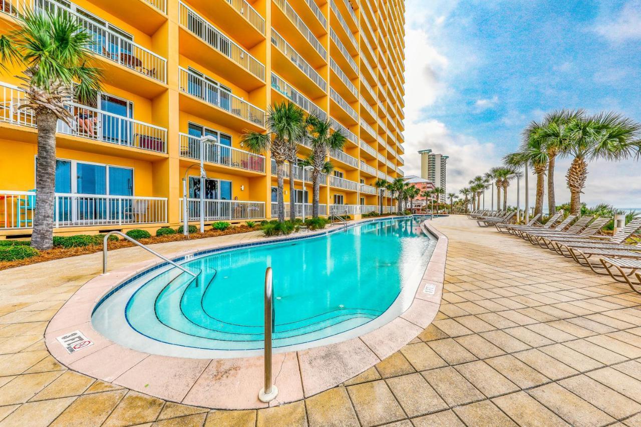 Appartamento Calypso 2207E Panama City Beach Esterno foto